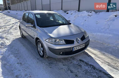 Хэтчбек Renault Megane 2007 в Киеве
