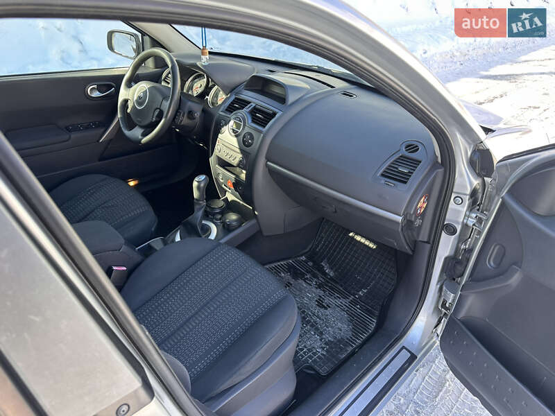 Хэтчбек Renault Megane 2007 в Киеве