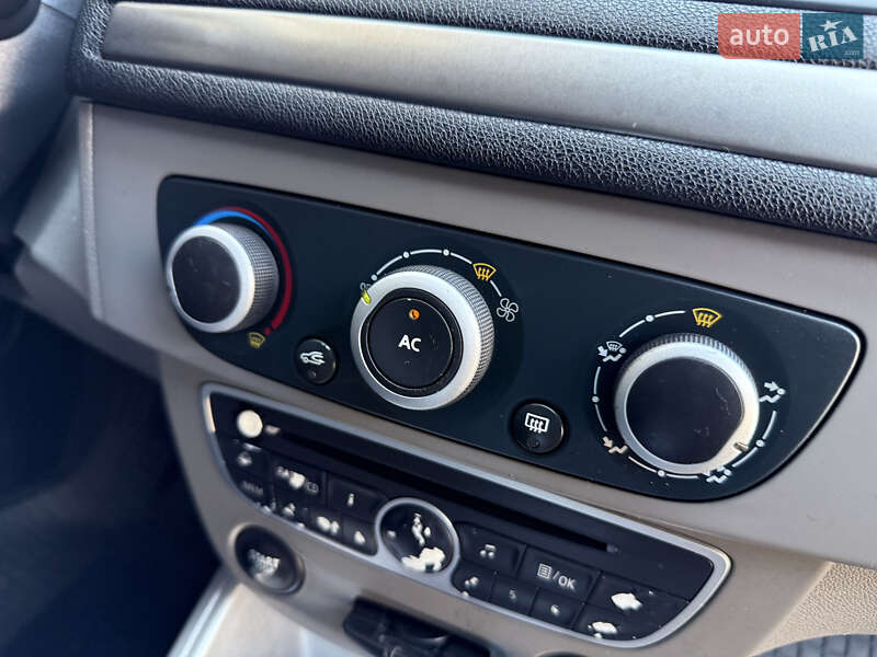 Хетчбек Renault Megane 2010 в Одесі