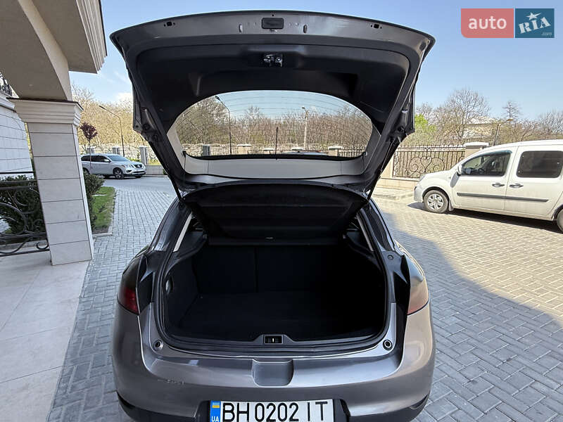Хетчбек Renault Megane 2010 в Одесі