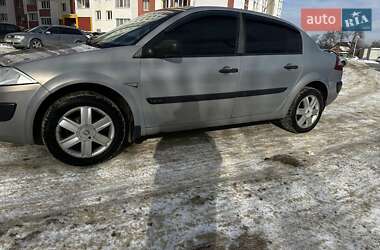 Седан Renault Megane 2004 в Харькове