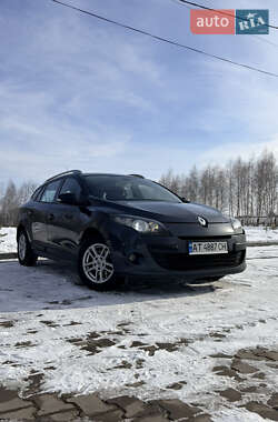 Универсал Renault Megane 2011 в Ивано-Франковске