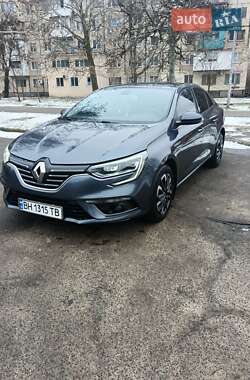 Седан Renault Megane 2020 в Одессе