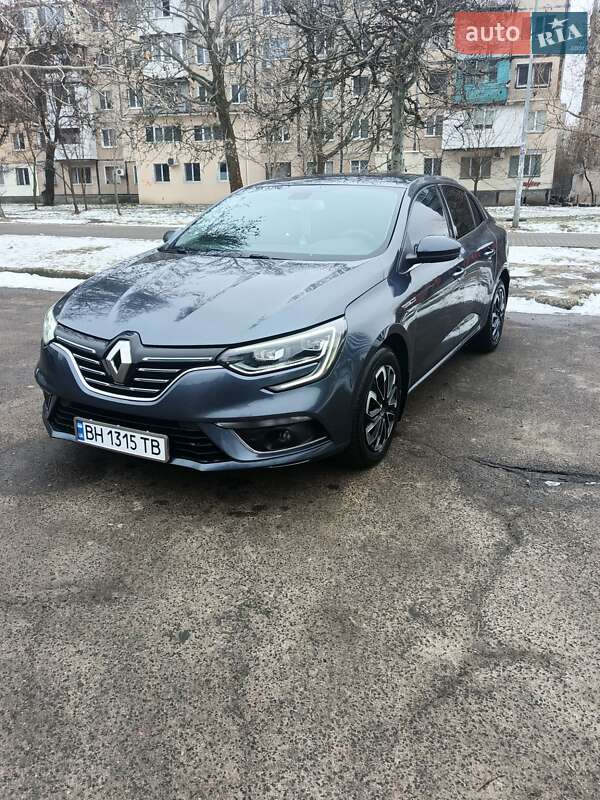 Renault Megane 2020 Renault Megane 2020