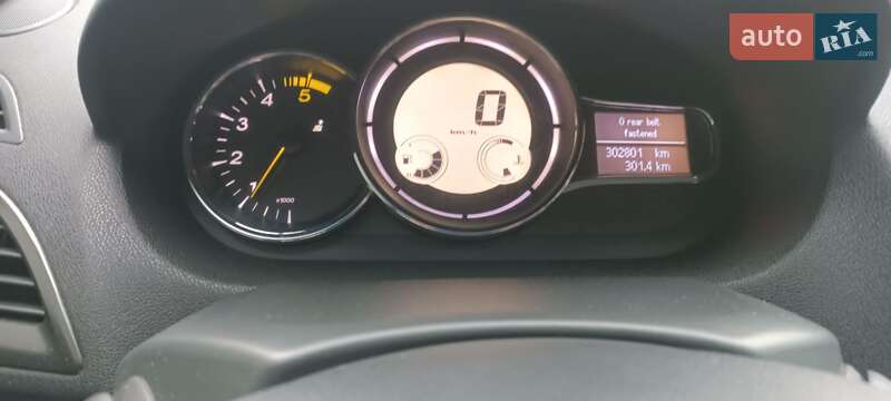 Универсал Renault Megane 2012 в Киеве