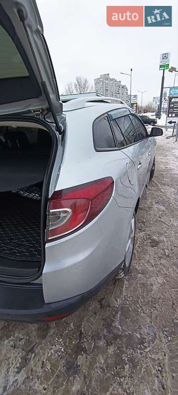 Универсал Renault Megane 2012 в Киеве