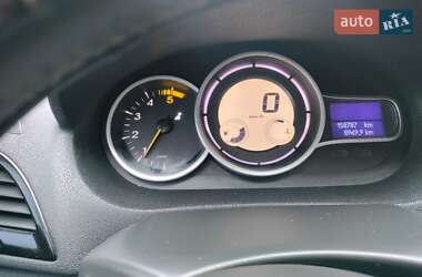 Хэтчбек Renault Megane 2012 в Золочеве