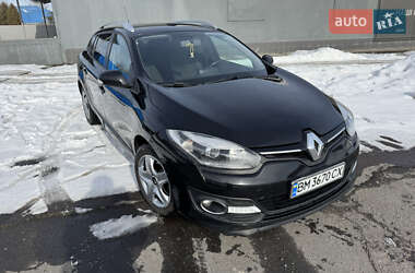 Универсал Renault Megane 2014 в Львове