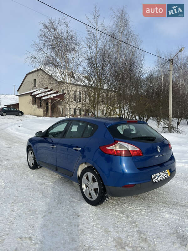 Хэтчбек Renault Megane 2009 в Подволочиске фото 4 Хэтчбек Renault Megane 2009 в Подволочиске