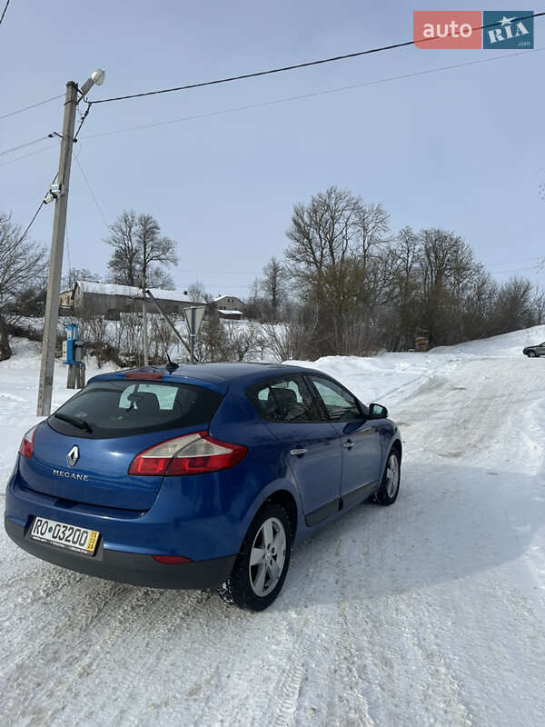 Хэтчбек Renault Megane 2009 в Подволочиске фото 7 Хэтчбек Renault Megane 2009 в Подволочиске