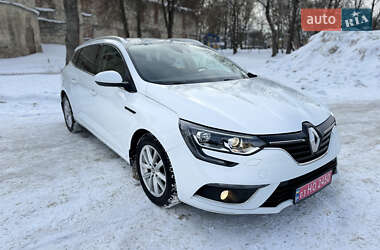 Универсал Renault Megane 2019 в Бережанах