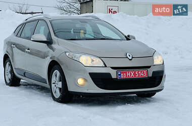 Універсал Renault Megane 2010 в Житомирі