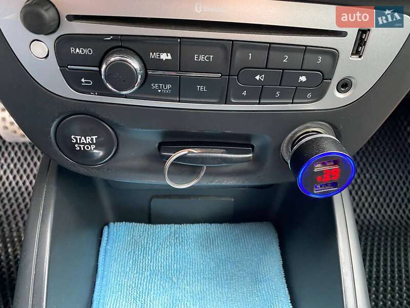 Универсал Renault Megane 2012 в Александрие