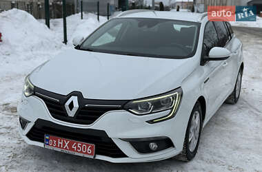 Універсал Renault Megane 2017 в Житомирі