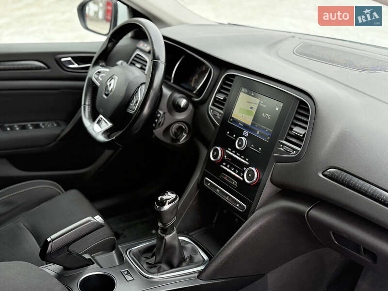 Универсал Renault Megane 2017 в Житомире