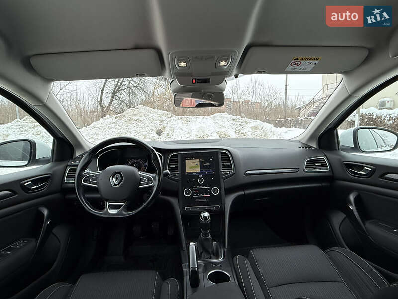 Универсал Renault Megane 2017 в Житомире