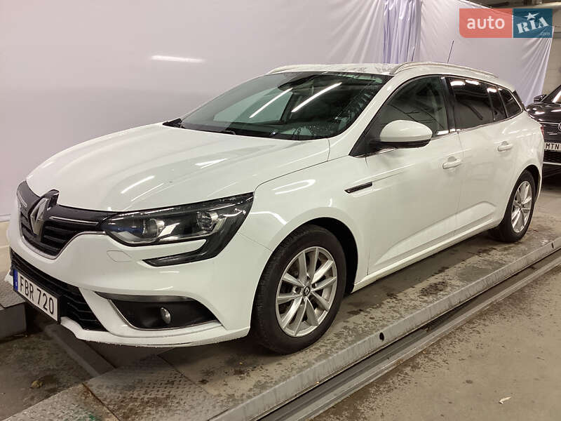 Универсал Renault Megane 2017 в Житомире