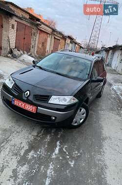 Универсал Renault Megane 2007 в Запорожье