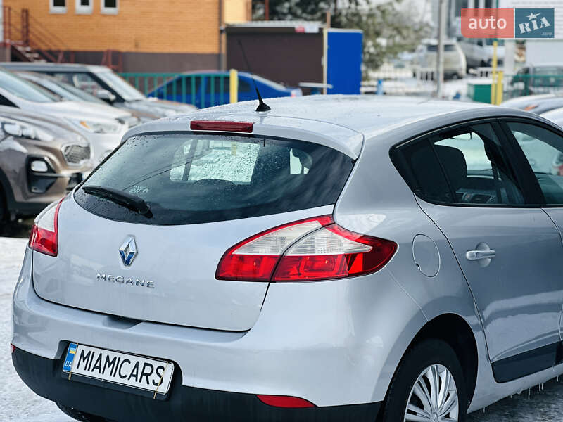 Хэтчбек Renault Megane 2008 в Харькове