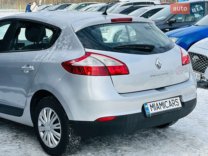 Хэтчбек Renault Megane 2008 в Харькове