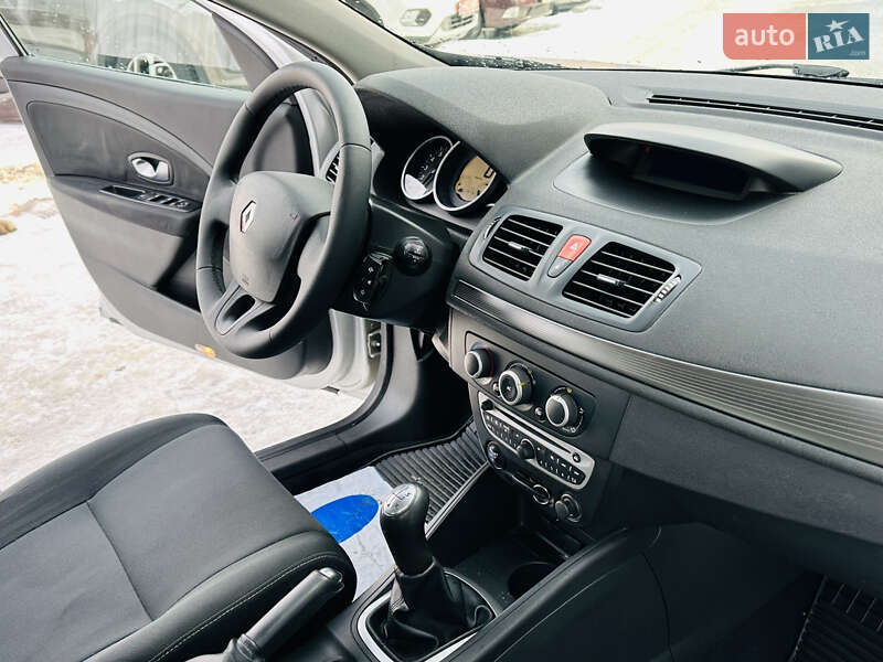 Хэтчбек Renault Megane 2008 в Харькове