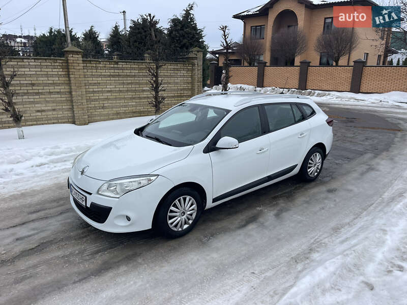Универсал Renault Megane 2010 в Луцке
