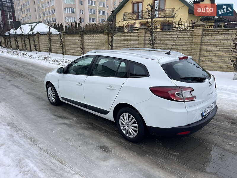 Универсал Renault Megane 2010 в Луцке