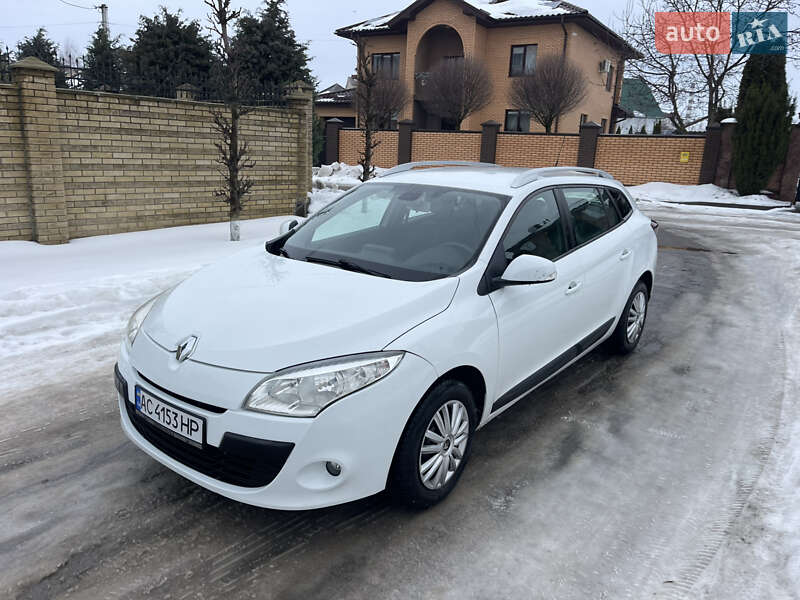 Универсал Renault Megane 2010 в Луцке
