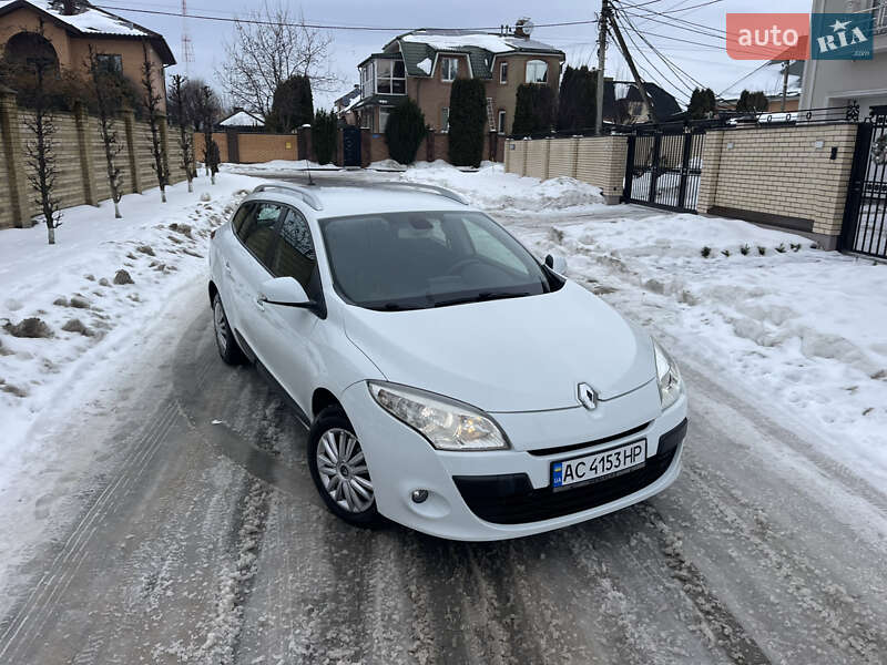 Универсал Renault Megane 2010 в Луцке