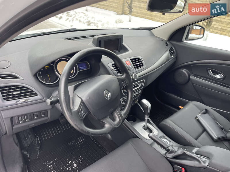 Универсал Renault Megane 2010 в Луцке