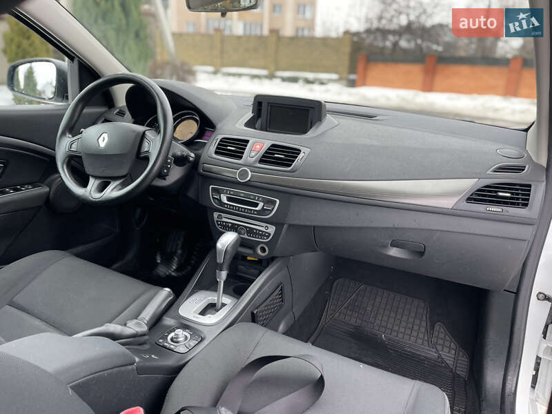 Универсал Renault Megane 2010 в Луцке