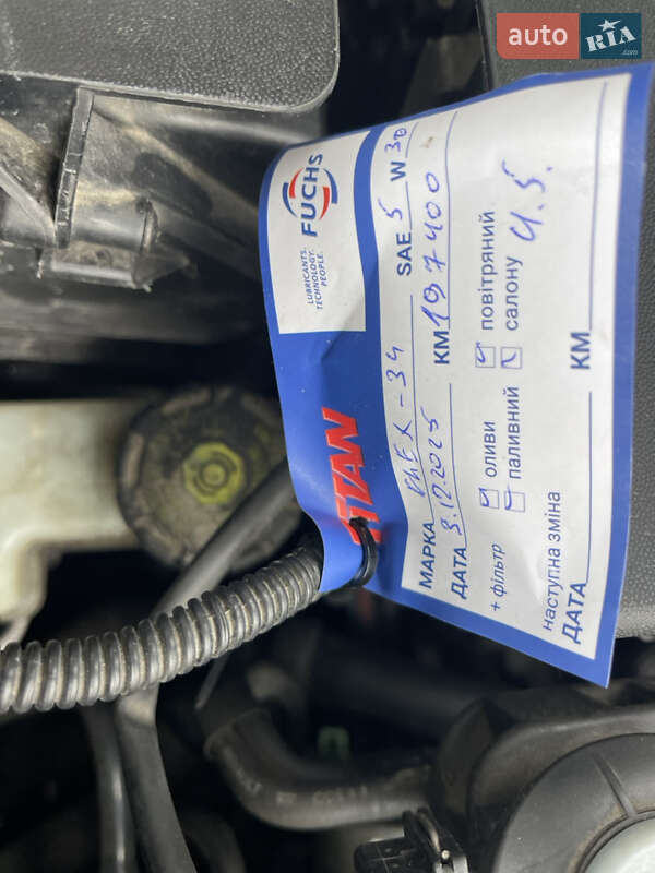 Универсал Renault Megane 2010 в Луцке