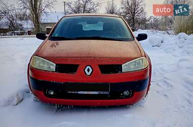 Хетчбек Renault Megane 2005 в Кам'янець-Подільському