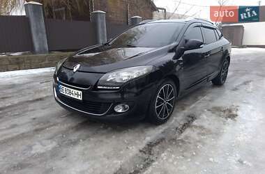 Универсал Renault Megane 2012 в Первомайске