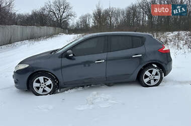 Хетчбек Renault Megane 2009 в Валках