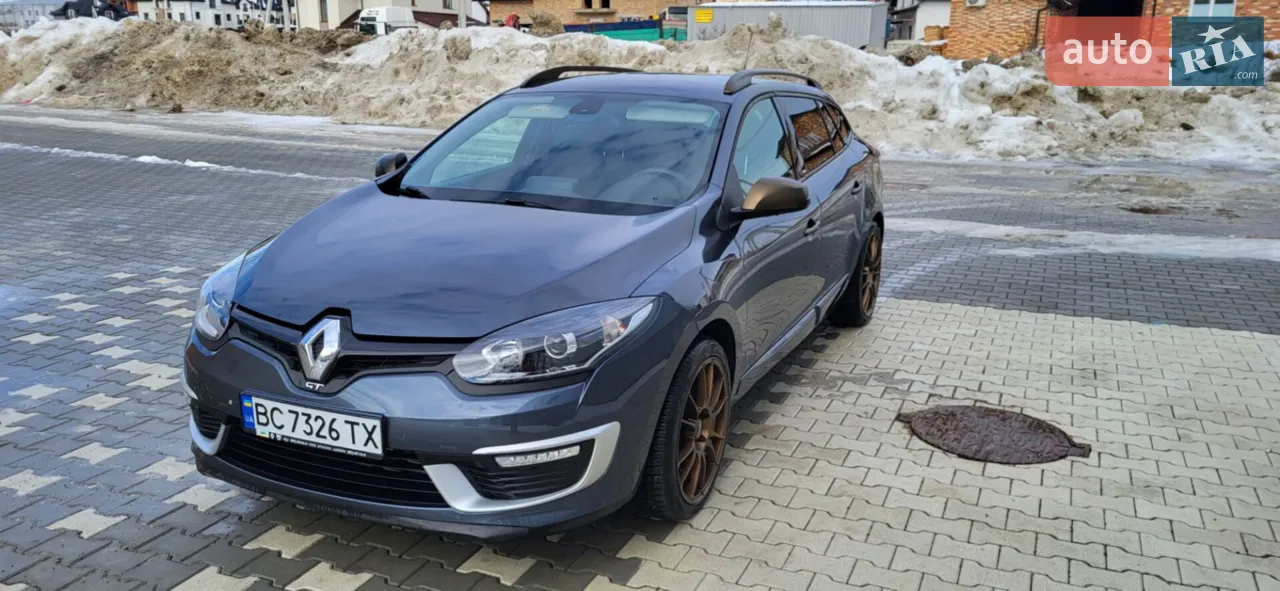 2016 Renault Megane - мініатюра 40
