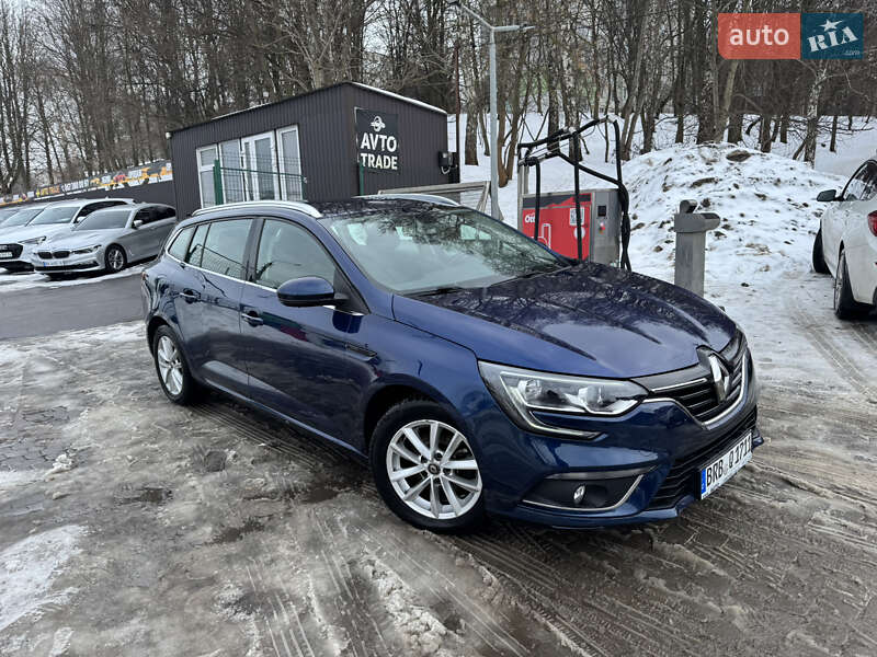 Универсал Renault Megane 2020 в Хмельницком фото 2 Универсал Renault Megane 2020 в Хмельницком