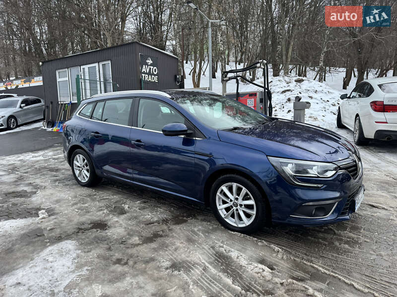 Универсал Renault Megane 2020 в Хмельницком фото 10 Универсал Renault Megane 2020 в Хмельницком