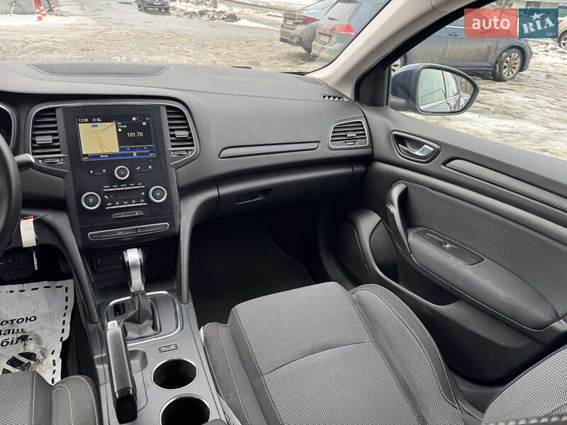 Универсал Renault Megane 2020 в Хмельницком фото 15 Универсал Renault Megane 2020 в Хмельницком