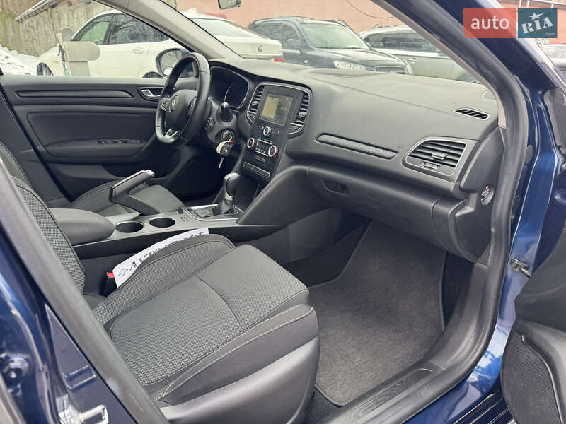 Универсал Renault Megane 2020 в Хмельницком фото 19 Универсал Renault Megane 2020 в Хмельницком