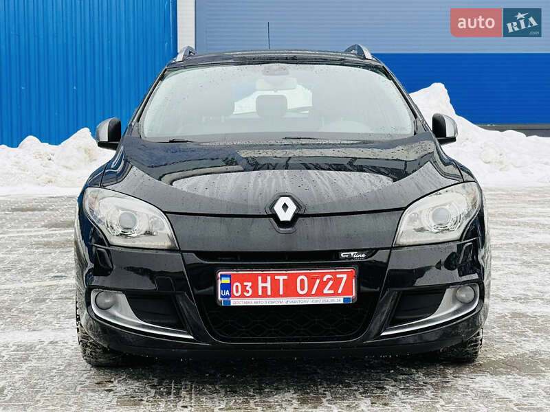 Универсал Renault Megane 2011 в Харькове