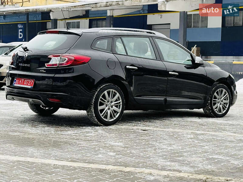 Универсал Renault Megane 2011 в Харькове