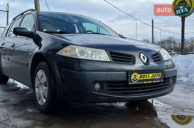 Універсал Renault Megane 2008 в Стрию