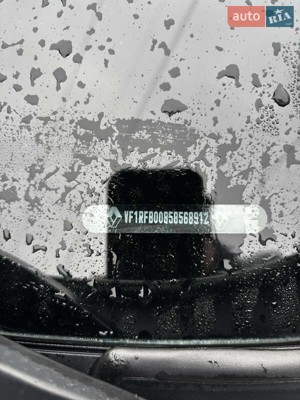 Хетчбек Renault Megane 2017 в Дніпрі фото 6 Хетчбек Renault Megane 2017 в Дніпрі