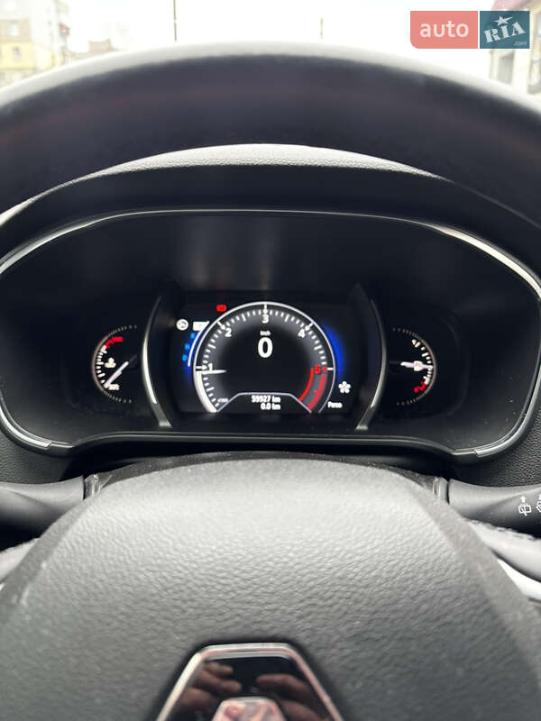 Хетчбек Renault Megane 2017 в Дніпрі фото 9 Хетчбек Renault Megane 2017 в Дніпрі