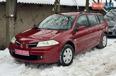 Универсал Renault Megane 2008 в Коломые