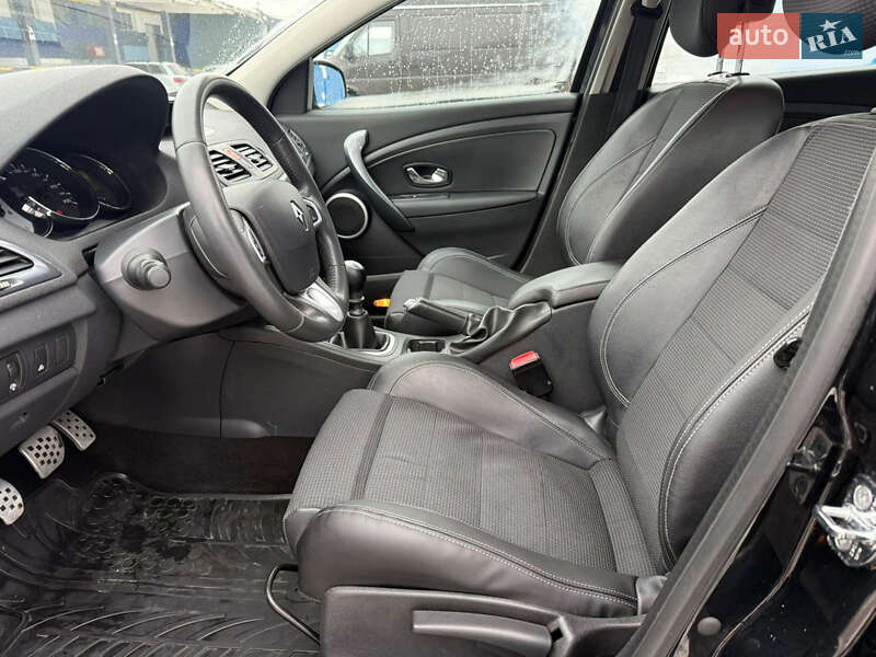 Универсал Renault Megane 2011 в Харькове