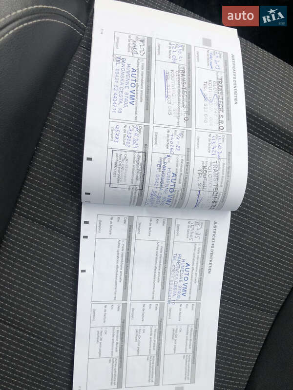 Универсал Renault Megane 2011 в Харькове