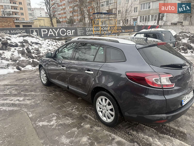 Универсал Renault Megane 2010 в Хмельницком