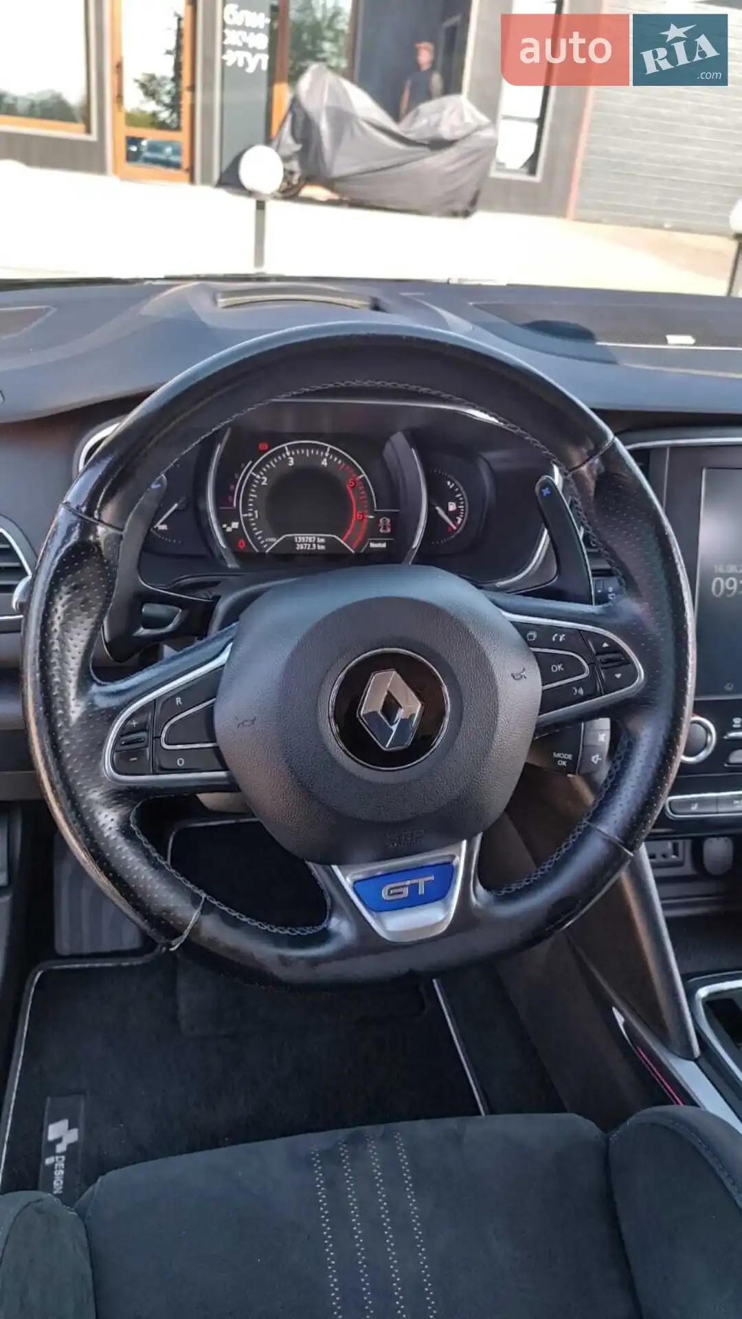 2016 Renault Megane - мініатюра 2